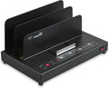 Binditek Thermal Binding Machine, 500 Sheet Capacity, No Assembly Required | Universal Thermal Binding Machine, Medium Duty,110V Heating, for A4/A5/Letter Documents, with 30 Pcs Thermal Binding Covers