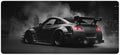 Car Gaming Mouse Pad Large Mousepad Z350 JDM Car Racing Cool Desk Mat Big Mousepad Extended Keyboard Computer Pad Office Desk Organizers and Accessories 40x90cm, Style
