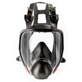 3M Full Facepiece Reusable Respirator 6700, NIOSH, Small | Large Lens, ANSI High Impact Eye Protection, Silicone Face Seal, Four-Point Harness, Comfortable Fit, Painting