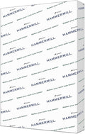 Hammermill Cardstock, Premium Color Copy, 60 lb, 18 x 12-100 Bright, Made in the USA Card Stock, 120040C - 5 Pack (1,250 Sheets)