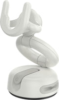 PopSockets Car Vent Phone Mount- White | Air Vent Clip, Compatible with PopSockets, Hands-Free, White