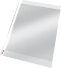 Esselte Leitz Standard A4 PP Document Wallet 100 Stück Clear