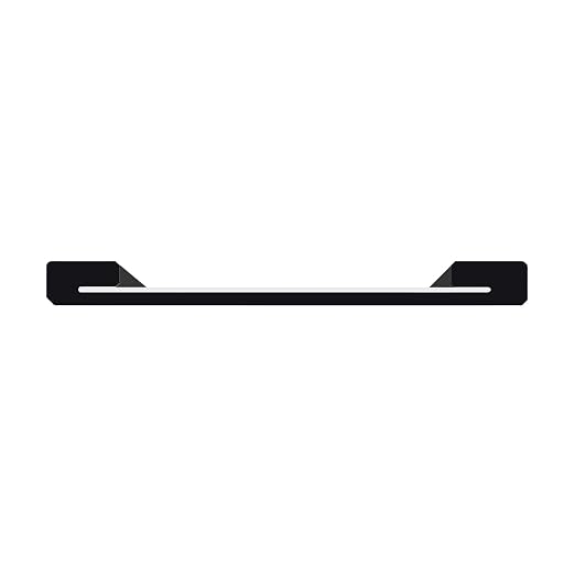 Master Magnetics Heavy-Duty Magnetic Labels - Magnetic Label Holders for a Metal File Cabinet, Shelf, Whiteboard - Fits Signs and Tags - 6" L x 2" H - Includes 35 Perforated Cards - 25-Pack