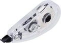 Westcott Correction Roller Correction Mouse with White Correction Layer 10 m x 5 mm Precise, High Coverage and Immediately Writeable E-743918 00