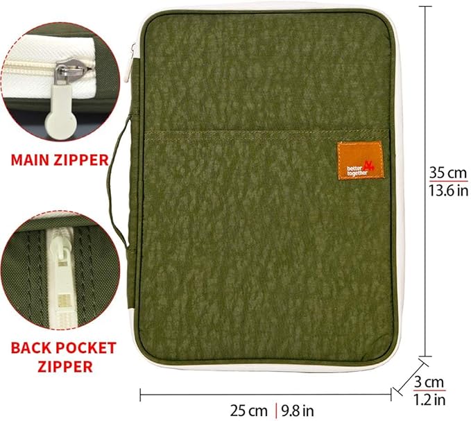 mygreen Universal Travel Gear Organizer/Electronics Accessories Bag/Document File Bag