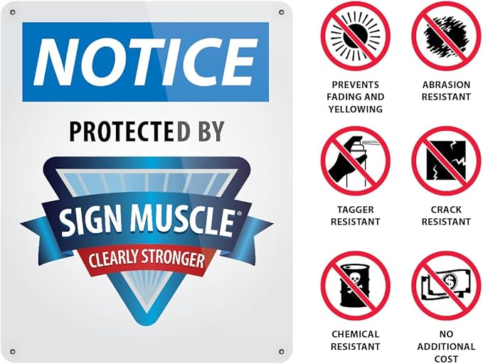 Custom OSHA Style Caution Sign 18" x 24" Aluminum Sign, Customizable "Your Text Here", by AccuformNMC Made in USA