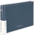 Maruman FM64-72 Loose Leaf Binder, Yuance Mini, 5 Holes, Navy