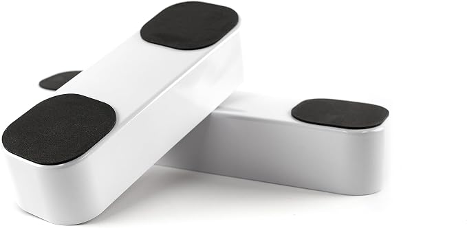Three by Three Seattle Metal Drawer Organizer Tray Set, 5-Pc, 2" (Assorted) | Deep 2" food-safe metal bins; soft non-scratch base; perfect for kitchen utensils, tools & bulkier drawer items