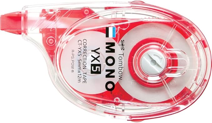 Tombow CT-YX5 Pencil Correction Tape MONO Mono YX 5mm