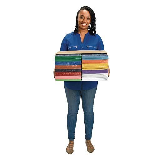 Colorations 9" x 12" Construction Paper Classroom Pack, 2200 Sheets | Mediumweight Construction Paper, Bulk Set, Classroom Arts & Crafts Supplies
