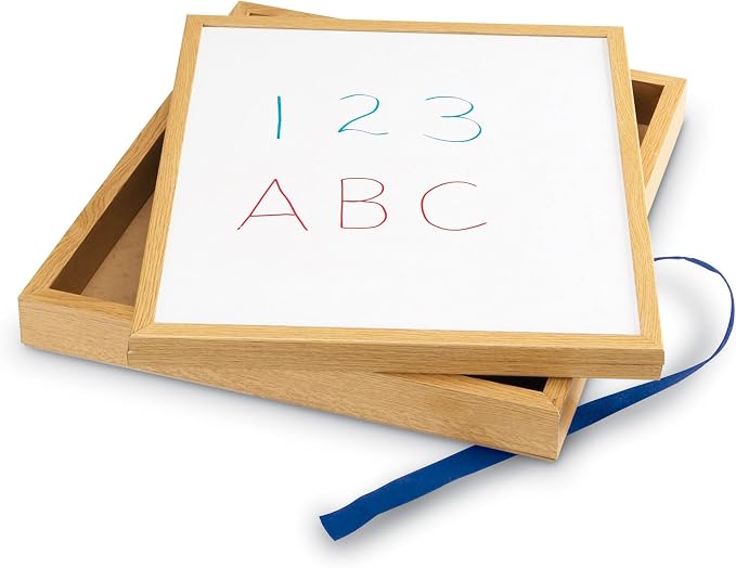 Learning Resources Double-Sided Tabletop Easel