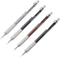 Pentel GraphGear 500 Automatic Drafting Pencils - PG523E, PG525A, PG527C, PG529N, 1 for Each