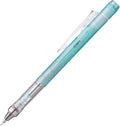 Tombow Mechanical Pencil MONO Graph 0.3 mm Transparent HB with Shake Mechanism Fine Lead Pencil Refillable Eraser Ideal for Fine Lines [SH-MG60-R3]