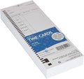Pyramid Time Systems 44100-10MB 1,000 Count Genuine Time Cards | Authentic Time Cards for 4000, 4000Pro, 4000ProK and 5000 Series Time Clocks From Pyramid