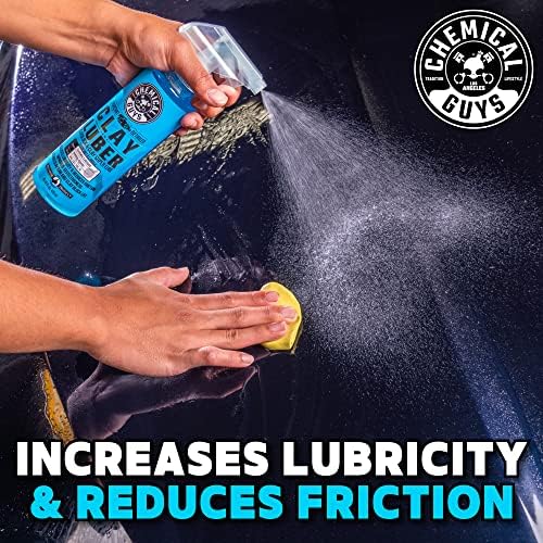 Chemical Guys, Clay Luber Synthetic Lubricant for Clay Bars & Blocks, 16 oz