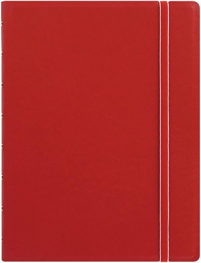 REDB115008U - Filofax A5 Size Notebook - A5