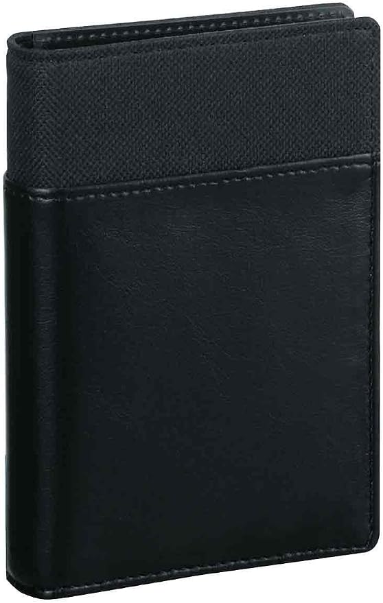 Reimeifujii refill file pocket-sized black WPF801B