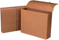 Smead Redrope Expanding File Wallet, Flap and Cord Closure, 5-1/4" Expansion, Letter Size, 10 per Box (71009)