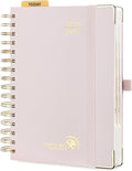 POPRUN 2026-2027 Daily Planner One Page Per Day, 5.75" x 8.5", Day Planner