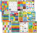 Teacher Created Resources Pete The Cat® Early Learning Educational Poster Pack (EP62002)