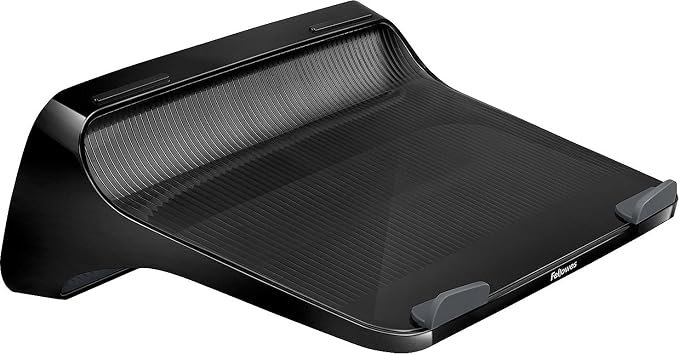 Fellowes I-Spire Series Laptop Lift/Stand, Black (9472401)