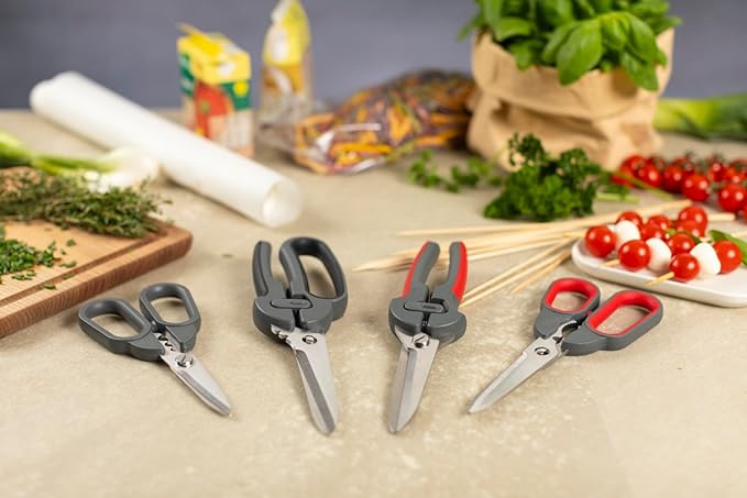 Kuhn Rikon Pro Kitchen Shears Plus