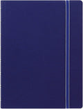 Filofax Refillable Notebook Blue (B115009U)