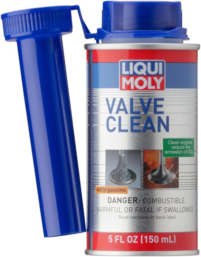 LIQUI MOLY - 150mL Valve Clean (2001)