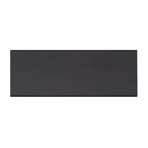 Master Magnetics Heavy-Duty Magnetic Labels - Magnetic Label Holders for a Metal File Cabinet, Shelf, Whiteboard - Fits Signs and Tags - 6" L x 1" H - Includes 35 Perforated Cards - 25-Pack