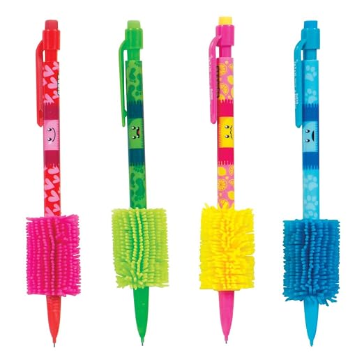 Raymond Geddes Kushy Grip Mechanical Pencils (Pack of 24)