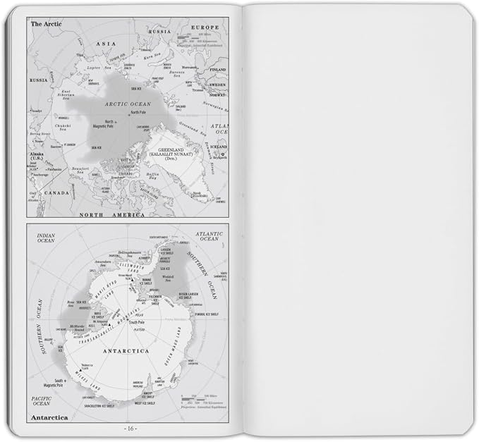 Harbor Pocket Weekly Monthly Planner 2026-2027 Leida Pine