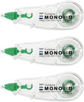 Tombow KCB-325 Pencil Correction Tape MONO Mono CC 4.2mm 3 Pieces