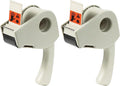 Scotch Box Sealing Tape Dispenser H190, 2 in (Pack of 2)