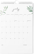 Karto Wall Calendar 2026-2027 11x17 in - Greenery
