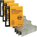 Heavy-Duty Staples, Use in 00540, 1/2" W, 13/16" L (Pack of 3)