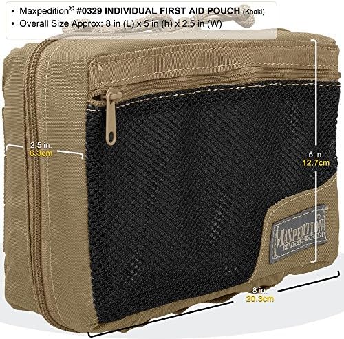 Maxpedition Gear Individual First Aid Pouch