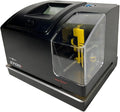 Pyramid Time Systems 3700ss Heavy Duty Time Clock & Document Stamp | Metal Base & Polycarbonate Cover, Includes 25 Time Cards, 1 Ribbon and 2 Security Keys, Time Clocks-3700 Replacement