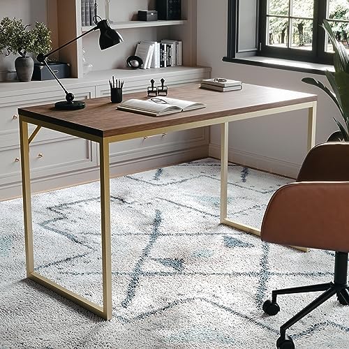 Martha Stewart Noah Parsons Desk, Walnut