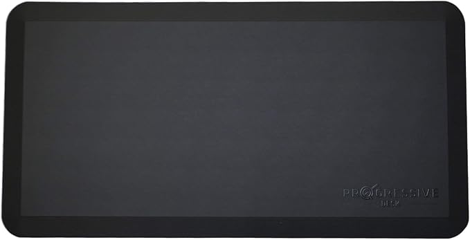 PROGRESSIVE AUTOMATIONS Antifatigue mats for Standing Desk 20" x 39". Computer Antistress pad, DA-08-39