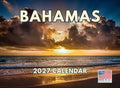 Bahamas Calendar 2027 Monthly Wall Calender 12 Month