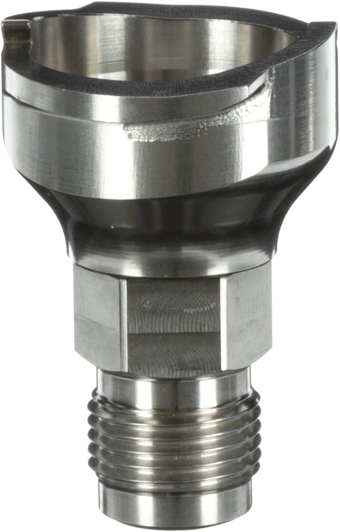 3M PPS 2.0 Spray Gun Adapter #S11, 26018, 3/8 Inch Male, 18 Thread NPS | Connects Several Paint Gun Brands to PPS 2.0 Paint Spray System; 1 Pack
