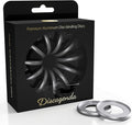Discagenda Discbound Discs (Silver, 11 Piece 1.65in)