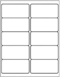 BESTEASY 2x4 Shipping Labels, FBA 10 Up Address mailing Labels, 100 Sheets Sticker Labels Compatible Laser/Inkjet(1000 Labels)