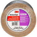 3M Venture Tape FSK Facing Tape 1525CW, Pressure Sensitive, Cold Weather Adhesion, Foil, Scrim, Kraft, UL723 Classified, 2.83 in x 50 Yd (Pack of 1)