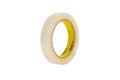 3M Scotch Light Duty Packaging Tape 600, Clear, 3/4 in x 72 yd