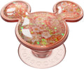 PopSockets Adhesive Phone Grip, Holder- Daisy Charm | Secure Comfortable Hold, Anti-Drop, Kickstand, Disney, Mickey Mouse, Minnie, Tidepool, Liquid, Glitter