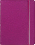 Filofax Refillable Notebook, Fuchsia (B115011U)
