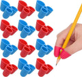 The Classics Writing Claw Pencil Grip Medium 12 Pack – Ergonomic Aid for Kids, Pre-K, Special Needs, Fits Pencils, Pens, Utensils, Right or Left Hand, Easy Grip Trainer, Occupational Therapy