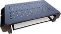 Monitor Stand Riser, Metal Laptop Stand, VMMR01-WDB