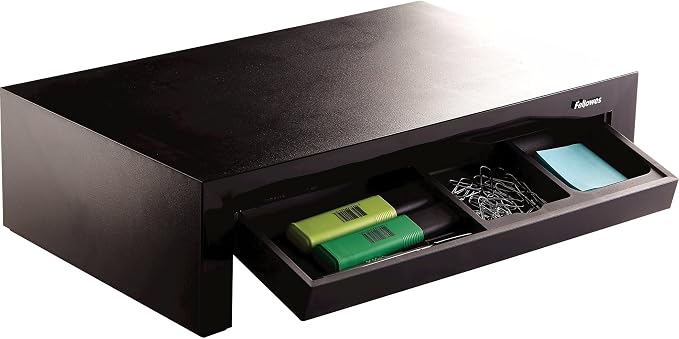 Fellowes 8038101 Designer Suites Monitor Riser